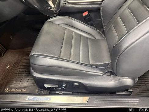 Used 2016 Lexus RC 200t image 13