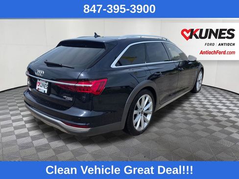 Used 2023 Audi A6 3.0T allroad Prestige AWD/4WD image 7