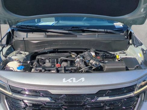 Certified 2024 Kia Seltos X-Line AWD/4WD image 33
