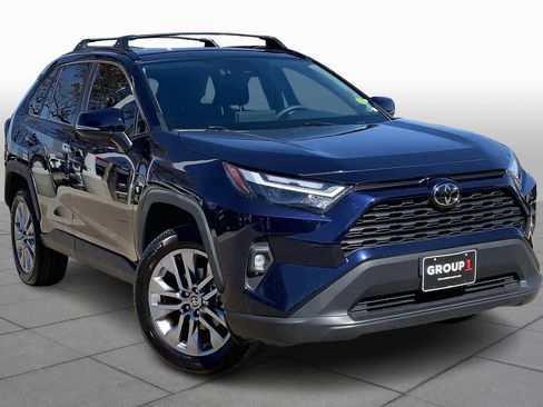 Used 2024 Toyota RAV4 XLE Premium image 2