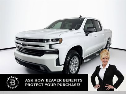 Used 2019 Chevrolet Silverado 1500 RST w/ All-Star Edition