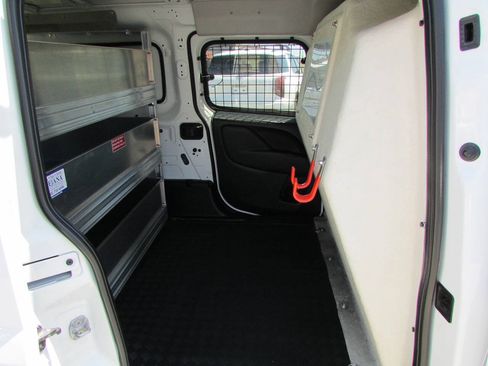 Used 2022 RAM ProMaster City Tradesman w/ Window Group 05 FWD image 20