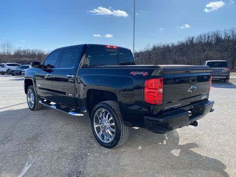 Certified 2015 Chevrolet Silverado 1500 High Country w/ High Country Premium Package image 5