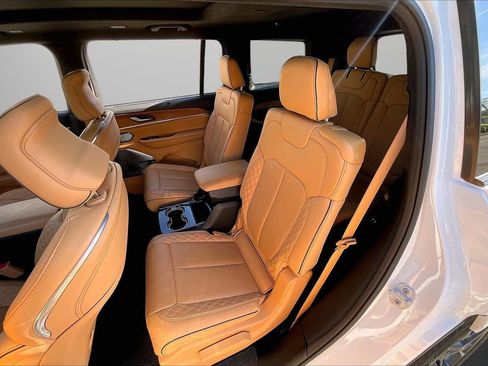 Certified 2025 Jeep Grand Cherokee L Summit image 24