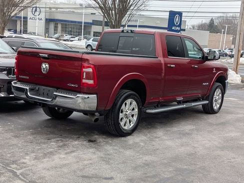 Certified 2022 RAM 2500 Laramie image 3