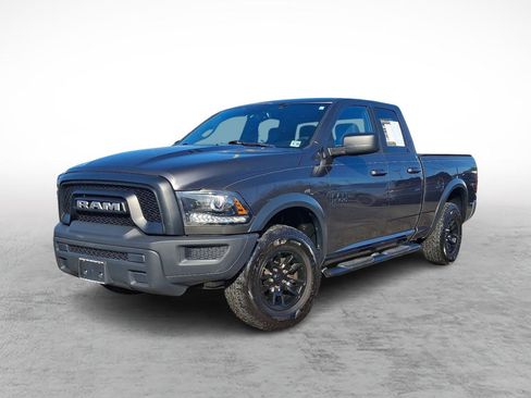 Used 2022 RAM 1500 Classic Warlock w/ Electronics Group image 1