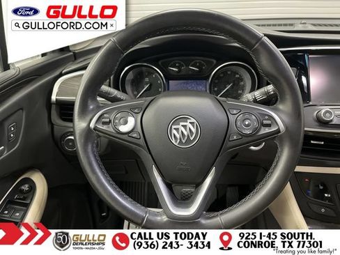 Used 2020 Buick Envision Preferred FWD image 12