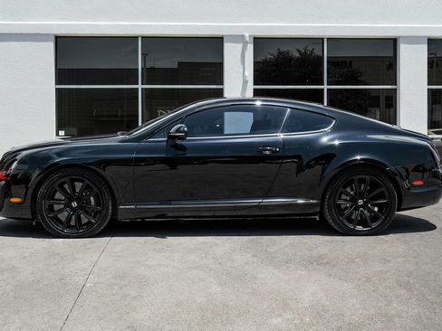 Used 2010 Bentley Continental GT Supersports AWD/4WD image 11