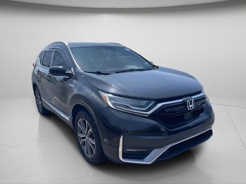 Used 2022 Honda CR-V Touring image 5