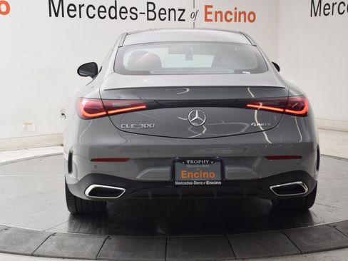 New 2026 Mercedes-Benz CLE 300 4MATIC Coupe image 5
