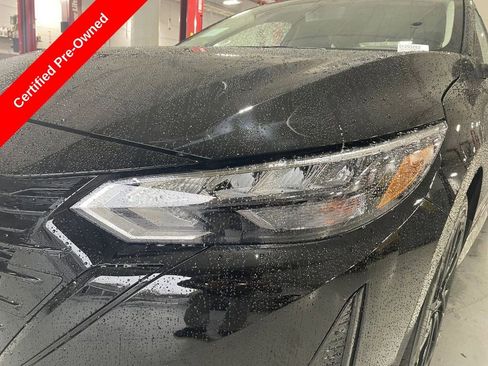 Certified 2025 Nissan Sentra SR w/ Midnight Edition image 36