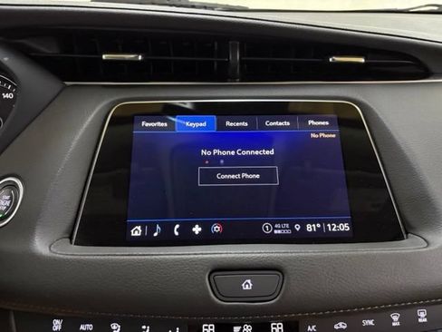 Used 2023 Cadillac XT4 Premium Luxury w/ Technology Package AWD/4WD image 54