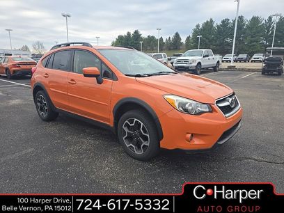 Used 2015 Subaru Crosstrek 2.0i Premium