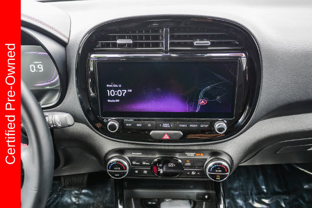 Certified 2025 Kia Soul GT-Line FWD image 15