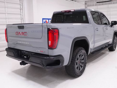 Used 2024 GMC Sierra 1500 AT4X AWD/4WD image 5