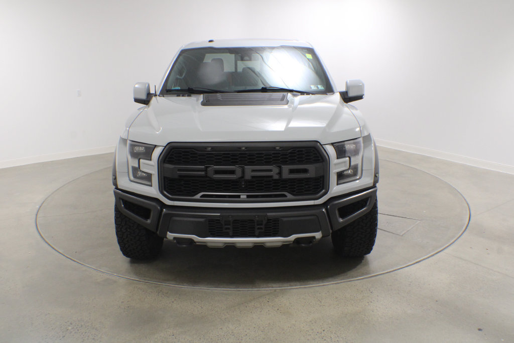 Used 2017 Ford F150 Raptor w/ Equipment Group 802A Luxury AWD/4WD image 9