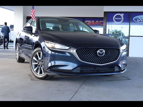 Used 2019 MAZDA MAZDA6 Sport image 1
