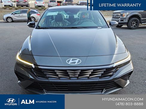 New 2026 Hyundai Elantra SEL Sport Premium FWD image 3