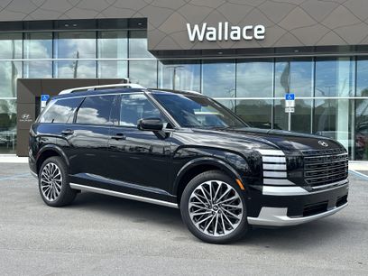 New 2026 Hyundai Palisade Calligraphy