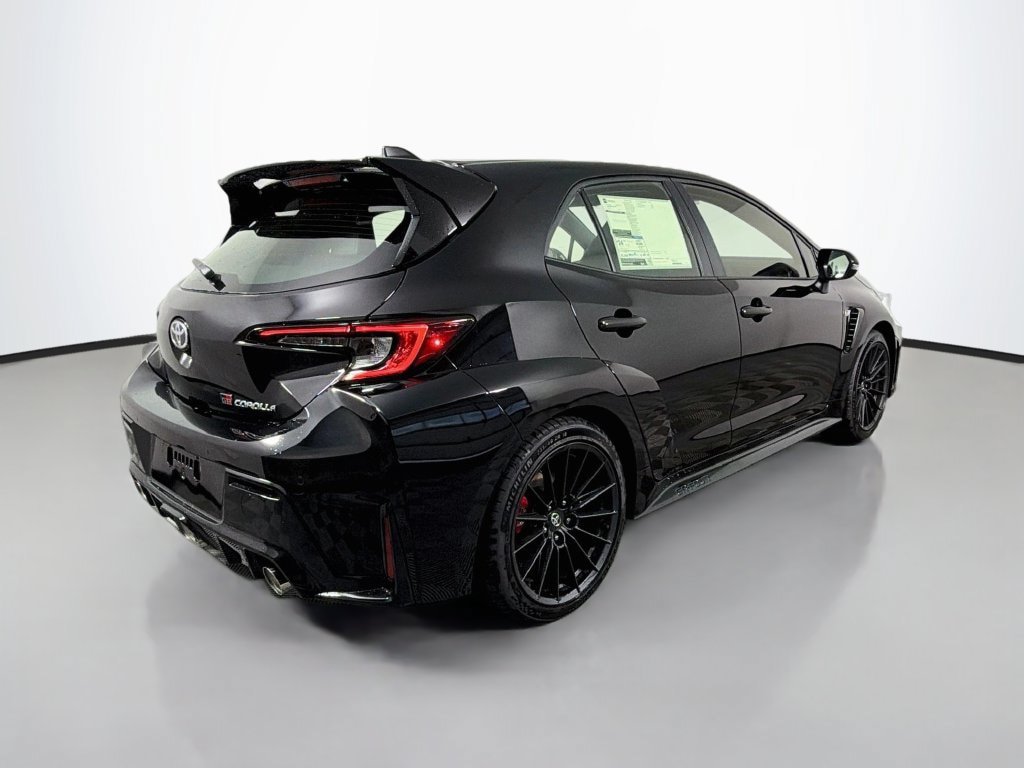 New 2026 Toyota Corolla GR AWD/4WD image 8