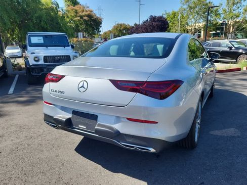Certified 2026 Mercedes-Benz CLA 250 image 2