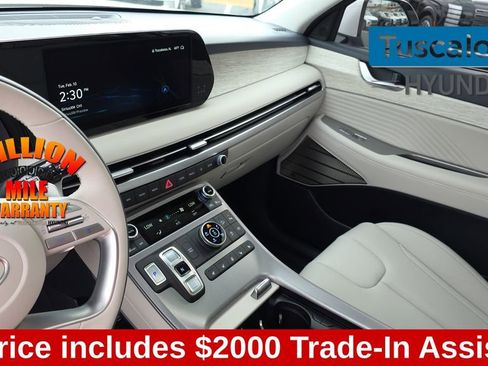Used 2025 Hyundai Palisade Calligraphy image 23
