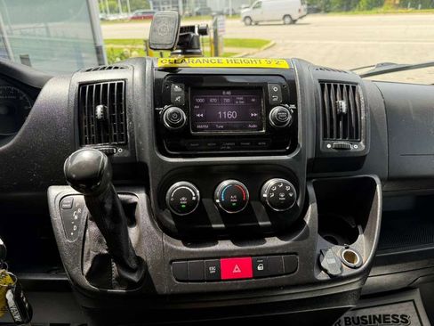 Used 2019 RAM ProMaster 3500 FWD image 11