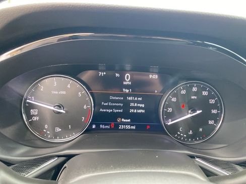 Used 2023 Buick Envision Essence w/ Sport Touring Package image 18