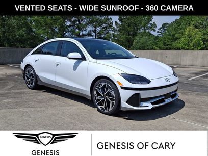 Used 2024 Hyundai Ioniq 6 Limited