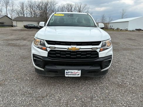 Used 2022 Chevrolet Colorado LT w/ Fleet Safety Package image 24