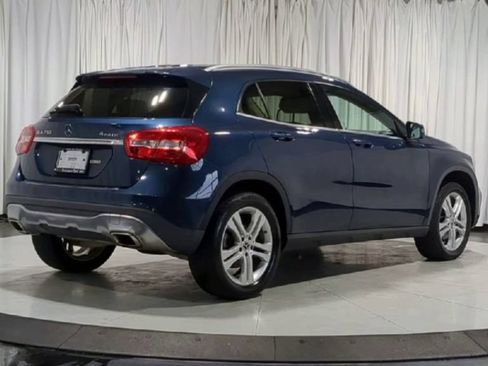 Used 2019 Mercedes-Benz GLA 250 4MATIC image 9