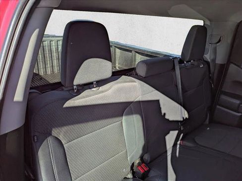 Used 2019 Chevrolet Silverado 1500 Custom Trail Boss w/ Custom Convenience Package AWD/4WD image 19