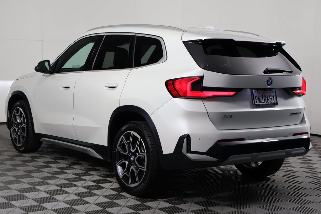 Certified 2026 BMW X1 xDrive28i w/ Convenience Package AWD/4WD image 6