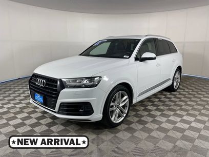 Used 2018 Audi Q7 3.0T Prestige w/ Prestige Package