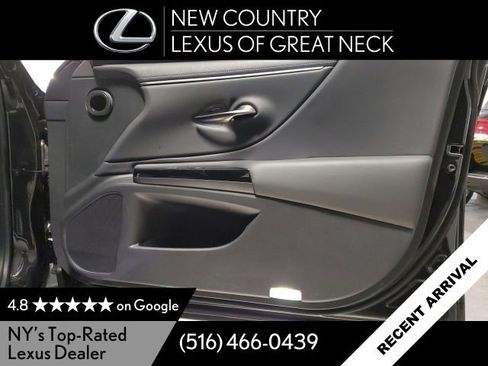 Used 2025 Lexus ES 300h F Sport w/ Technology Package image 27