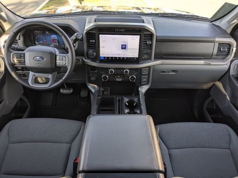 Used 2025 Ford F150 XLT w/ Equipment Group 302A MID AWD/4WD image 19