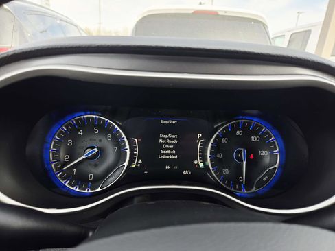 New 2026 Chrysler Pacifica Select image 20