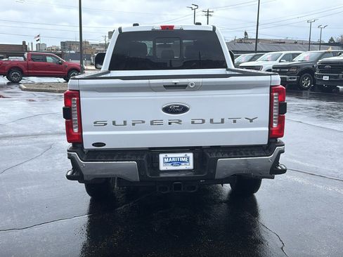 Used 2024 Ford F250 Lariat w/ Lariat Ultimate Package image 8