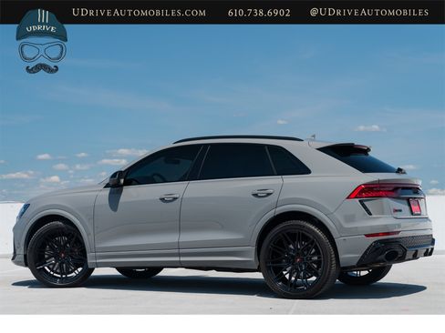 Used 2023 Audi RS Q8 AWD/4WD image 4