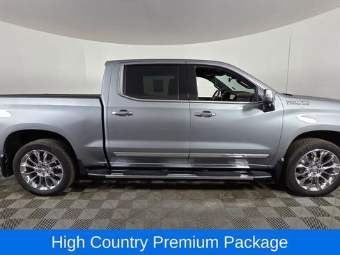 Used 2023 Chevrolet Silverado 1500 High Country w/ High Country Premium Package image 10
