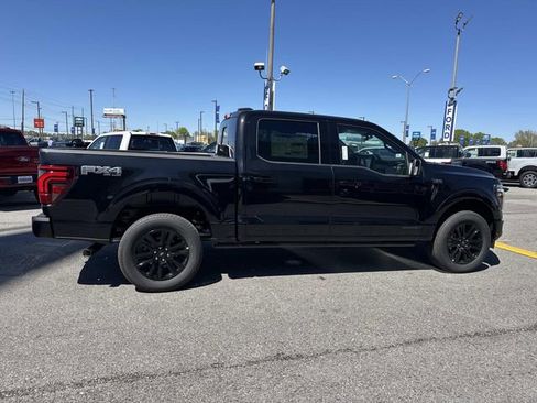 New 2026 Ford F150 Platinum w/ Equipment Group 702A High image 4