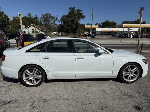 Used 2014 Audi A6 2.0T Premium Plus w/ Premium Plus Package image 8