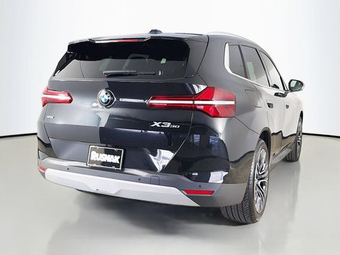 Used 2026 BMW X3 xDrive30i w/ Convenience Package AWD/4WD image 7