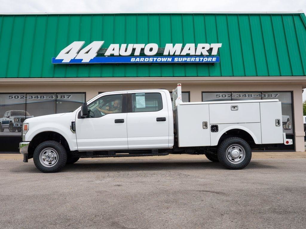Used 2021 Ford F250 XL w/ Power Equipment Group AWD/4WD image 5