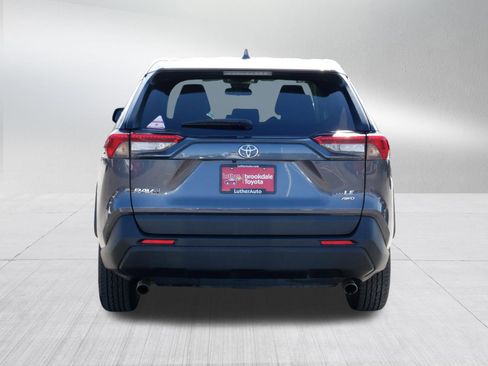 Certified 2024 Toyota RAV4 LE image 6