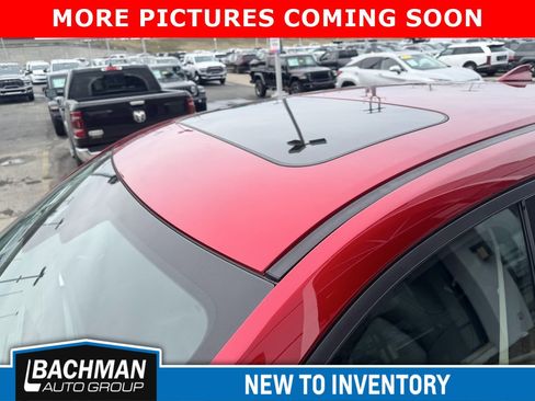 Used 2022 MAZDA CX-5 AWD 2.5 S w/ Premium Plus Pkg image 3