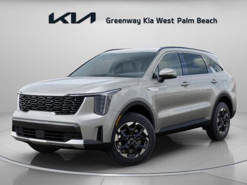 New 2026 Kia Sorento S image 3