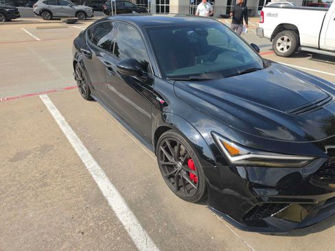 Used 2025 Acura Integra Type S FWD image 3