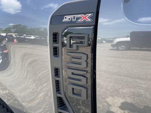 Used 2025 Ford F350 XL w/ STX Appearance Package AWD/4WD image 3