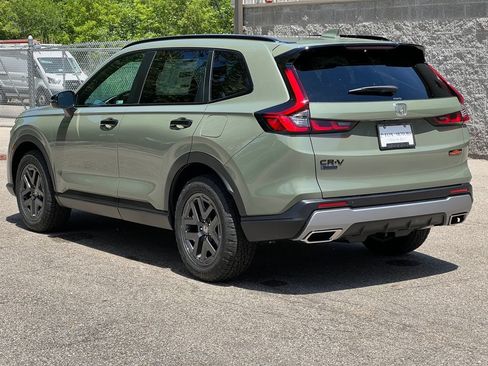 New 2026 Honda CR-V TrailSport image 45